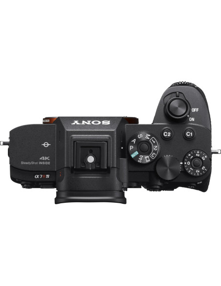 SONY ALPHA ILCE7 RM4 AB 602MP USBC 3.2
